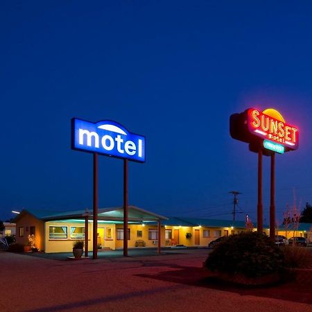Sunset Motel Moriarty المظهر الخارجي الصورة