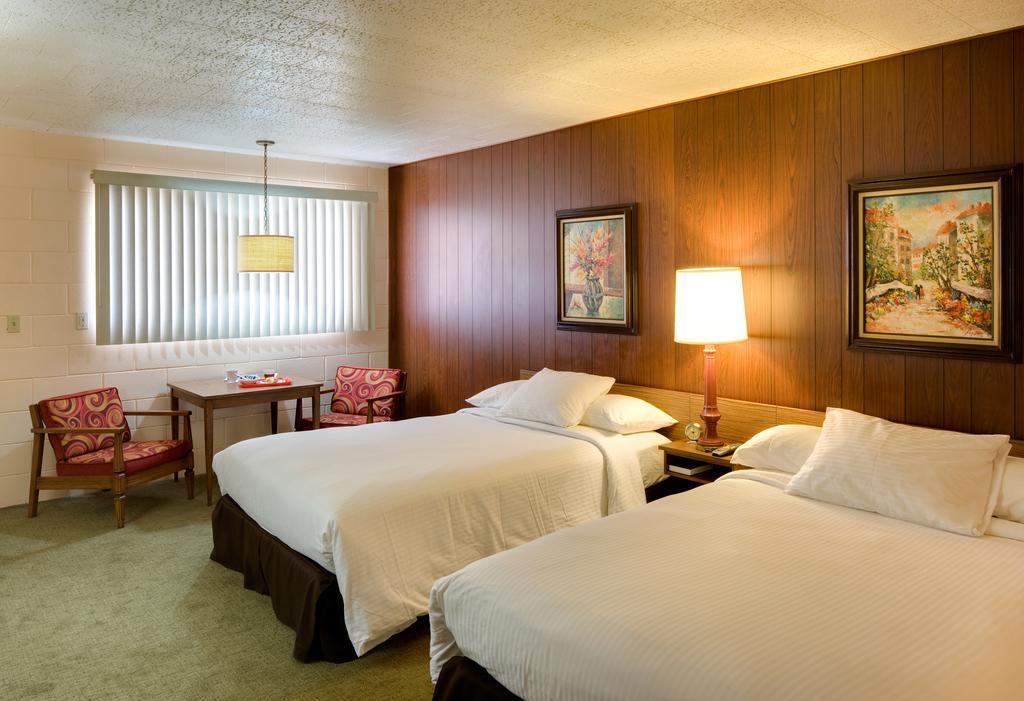 Sunset Motel Moriarty المظهر الخارجي الصورة