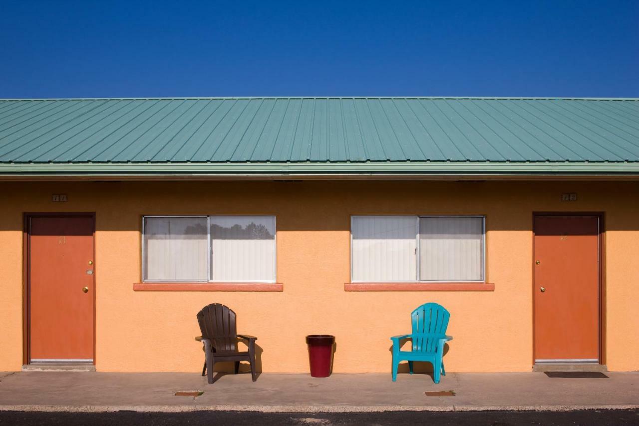 Sunset Motel Moriarty المظهر الخارجي الصورة